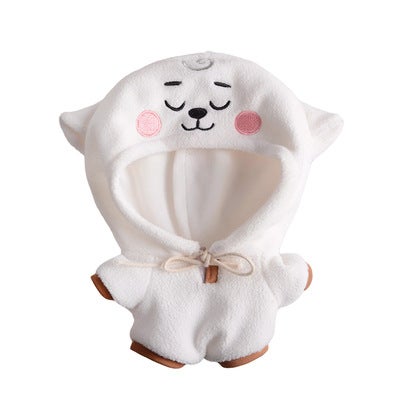 C- style youth league doll clothes suit Pu Zhi Yi Jin Taiheng Min Qi Tian Yi Guo Jin Nan Jun doll C sheep sweater jumpsuit 