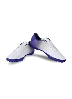 Nivia OSLAR 2.0 Football Shoes | 10 UK/ 11 US / 44 EU| Brethble Mesh Upper, Moulded Insole | Moulded Insole | Minimal Water Absorption/Water Proof  - Image 2