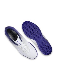 Nivia OSLAR 2.0 Football Shoes | 10 UK/ 11 US / 44 EU| Brethble Mesh Upper, Moulded Insole | Moulded Insole | Minimal Water Absorption/Water Proof  - Image 3