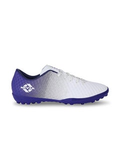Nivia OSLAR 2.0 Football Shoes | 10 UK/ 11 US / 44 EU| Brethble Mesh Upper, Moulded Insole | Moulded Insole | Minimal Water Absorption/Water Proof  - Image 4