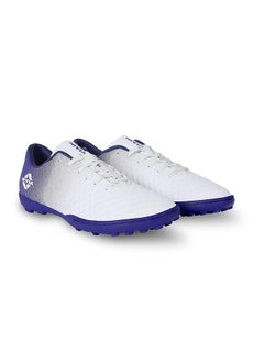 Nivia OSLAR 2.0 Football Shoes | 10 UK/ 11 US / 44 EU| Brethble Mesh Upper, Moulded Insole | Moulded Insole | Minimal Water Absorption/Water Proof  - Image 5