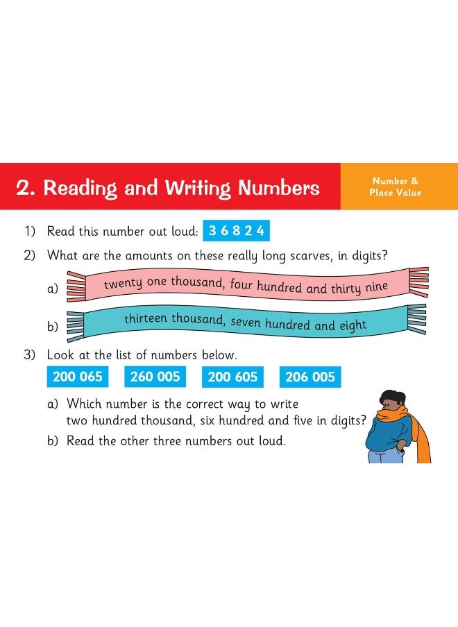 null - KS2 Maths Practice Question Cards - Year 5 - Image 1