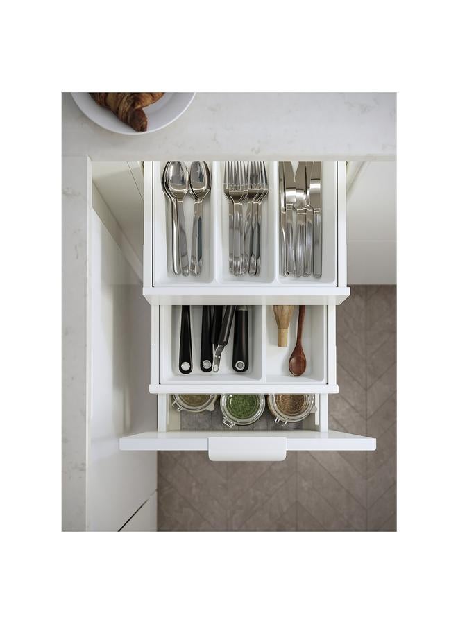 Zaboon Handle, White, 120 Mm - Image 5