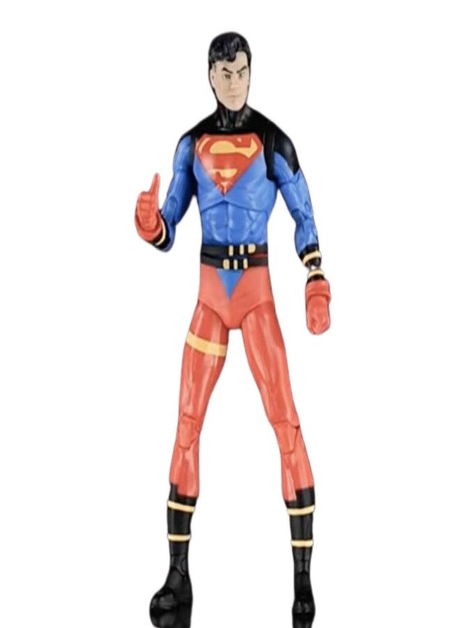 McFarlane Superboy (Return of Super Man) Action Figure Toys - Image 1
