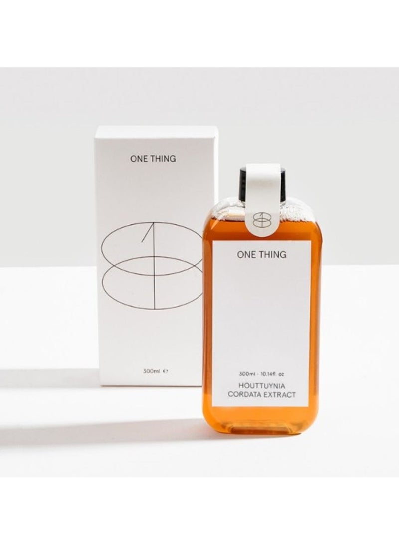 One Thing Houttuynia Cordata Extract Toner for Sensitive Skin 150ml - Image 2