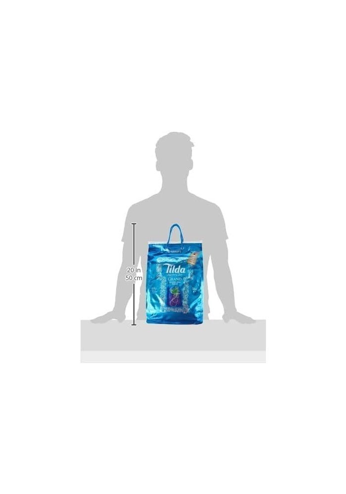 Tilda أرز بسمتي طويل جداً XXL من تيلدا، 5 كجم - Image 5