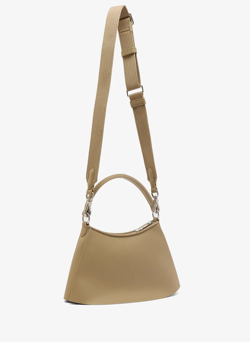 LACOSTE Core Essentials Shoulder Bag