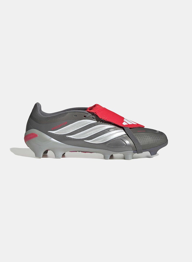 Adidas Predator League Fold-Over Tongue Firm Ground Football Boots - Image 1