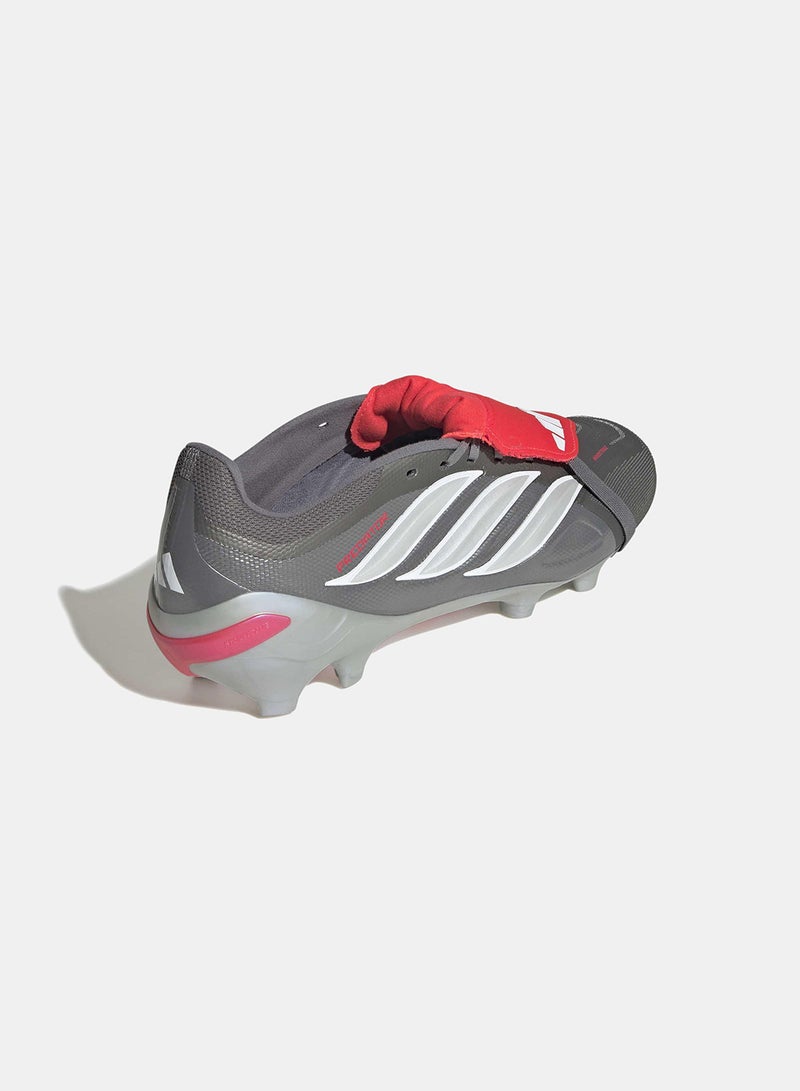 Adidas Predator League Fold-Over Tongue Firm Ground Football Boots - Image 3