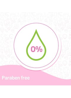 Cool & Cool لوشن حليب الأطفال كول آند كول - 500 مل (عبوة من قطعتين) - مرطب للبشرة، غير دهني، خالٍ من البارابين، فيتامين إي، خلاصة الصبار والبابونج بتركيبة خفيفة للغاية 1 لتر  - Image 5
