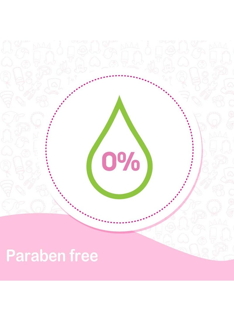 Cool & Cool Cool & Cool Baby Milk Lotion - 500ML (Pack of 2) - Skin Softening,Non - Greasy,Paraben-Free,Vitamin-E Aloe Vera & Chamomile Extract With Extra Mild Formula 1 Liter  - Image 5