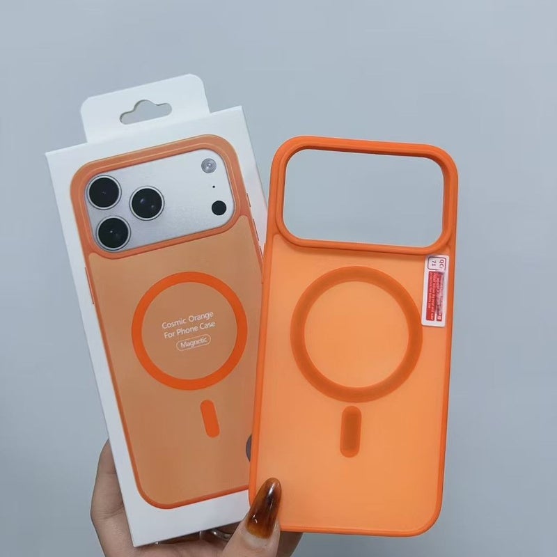 New Magnetic Case for iPhone 13/14/15/17, Shockproof - Image 2