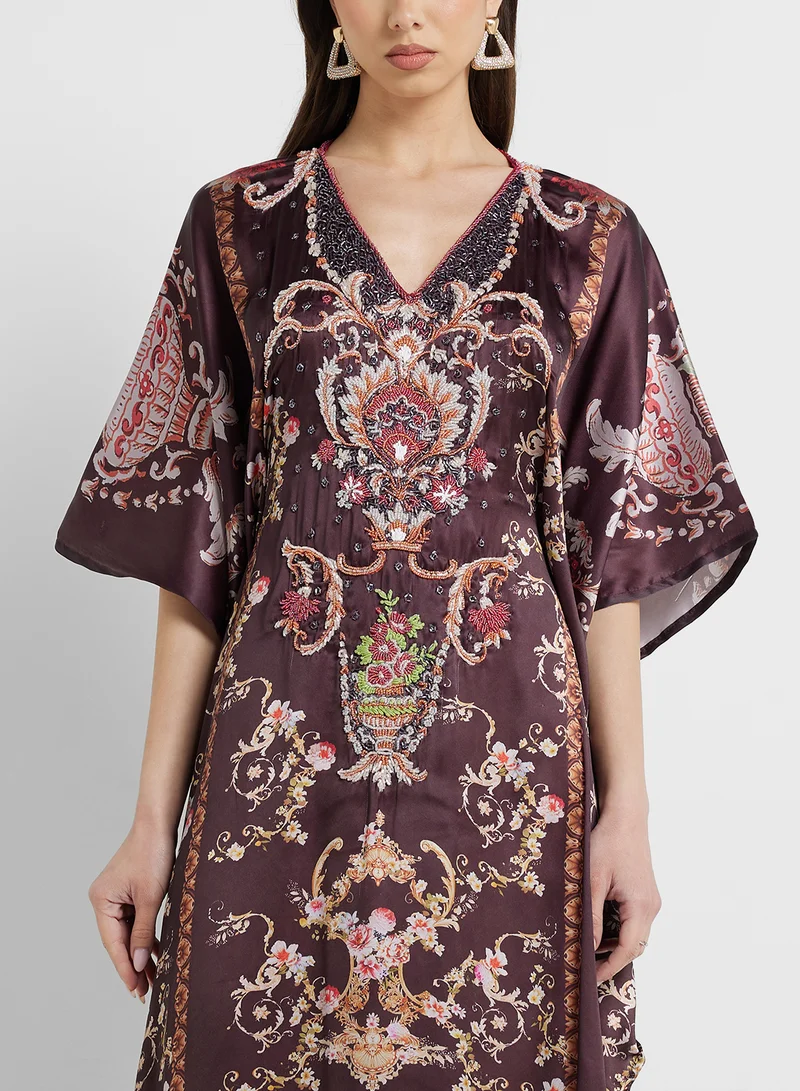 ارابيان كلوزيت MUKHAWAR KAFTAN