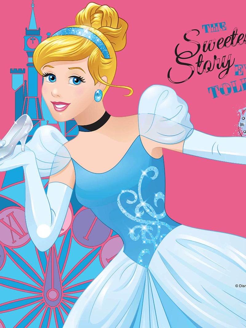 Athom Trendz Athom Living Disney Princess Cushion Cover 40x40 cm - Image 3