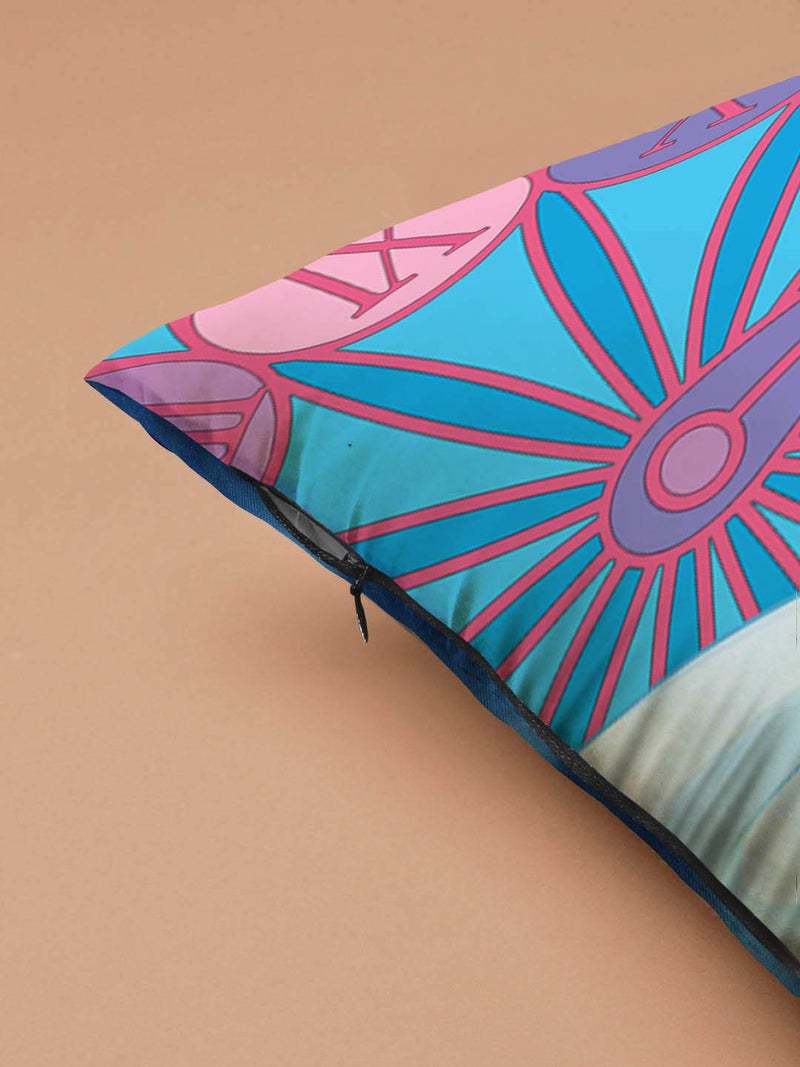 Athom Trendz Athom Living Disney Princess Cushion Cover 40x40 cm - Image 5