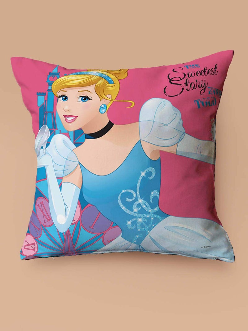 Athom Trendz Athom Living Disney Princess Cushion Cover 40x40 cm - Image 2