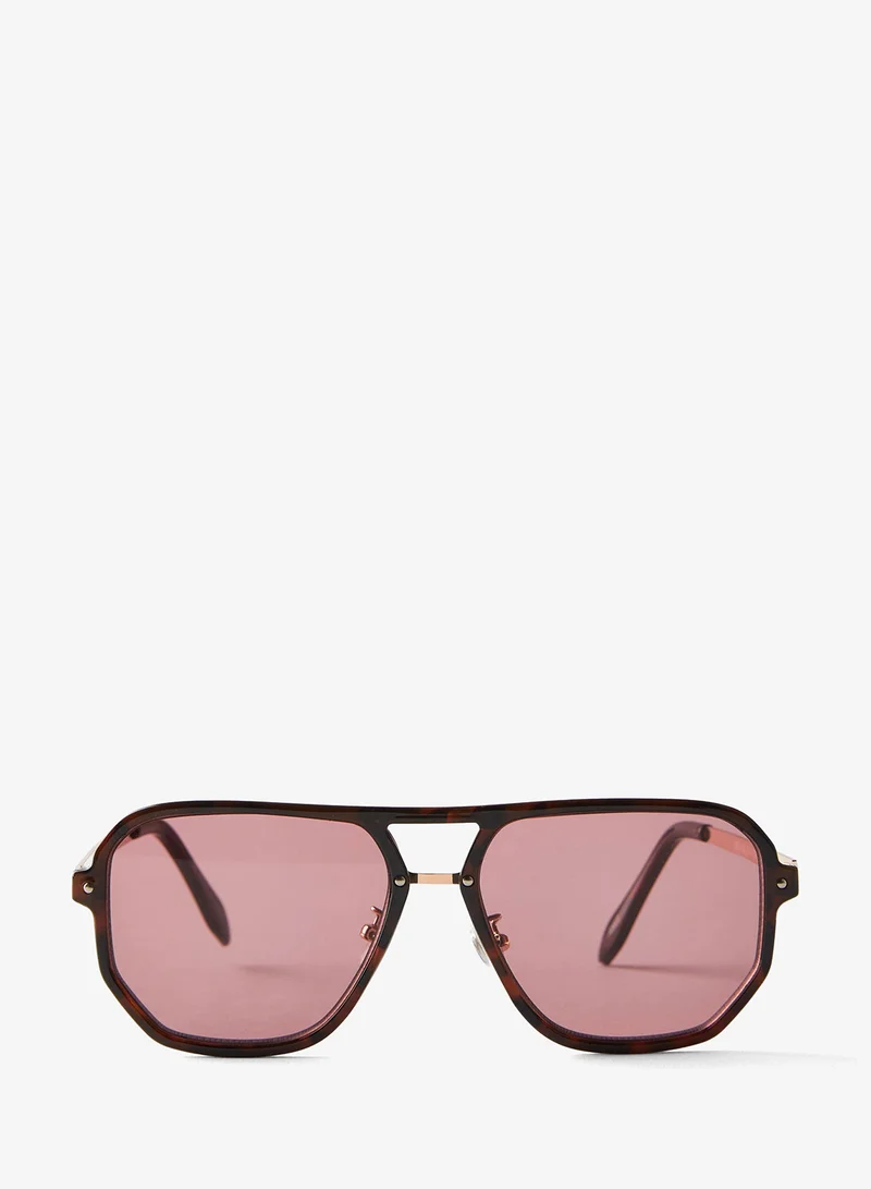 Mikayla Aviator Sunglasses