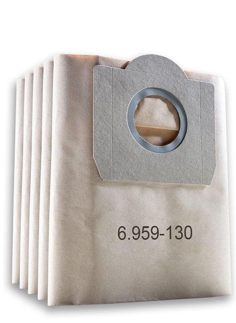Y&D 5-Piece Filter Bag Set  - Image 1