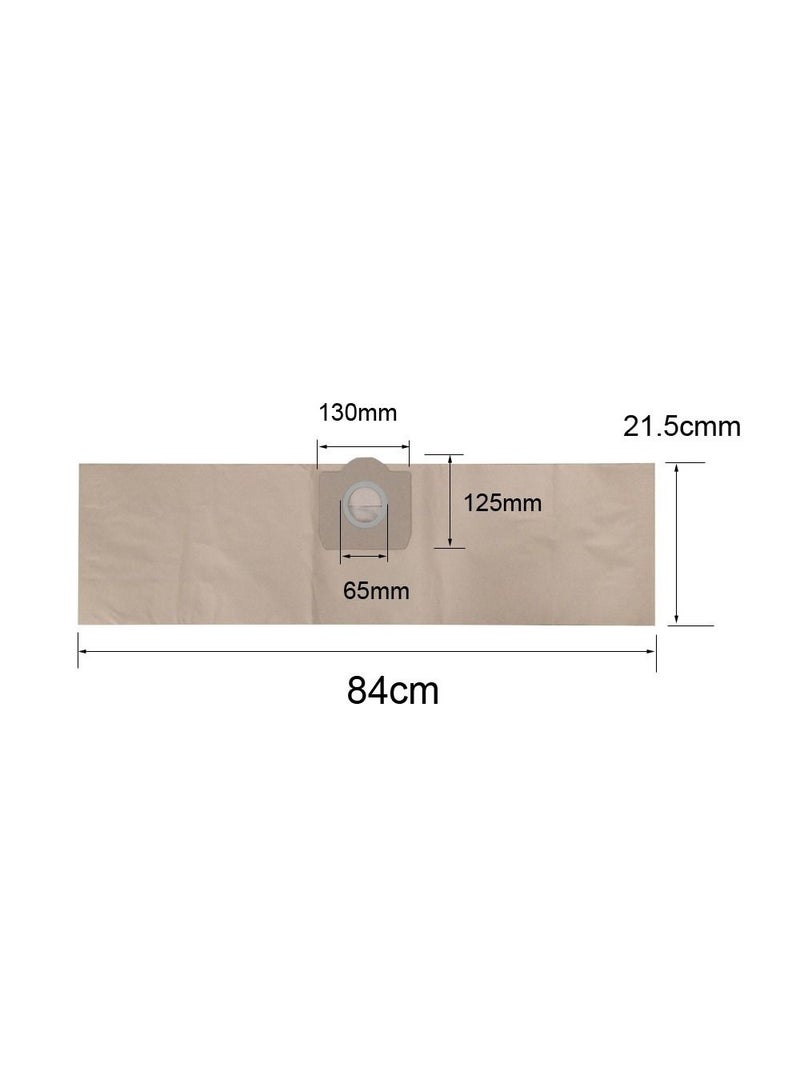 Y&D 5-Piece Filter Bag Set  - Image 2