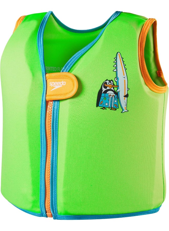 Speedo Speedo Unisex Kids Character Printed FV Swim Vest - Premium Training Equipment for Performance, Durability and Everyday Use - Image 1