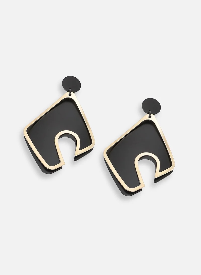 SOHI Ethnic Artificial Drop Earring Jewellery