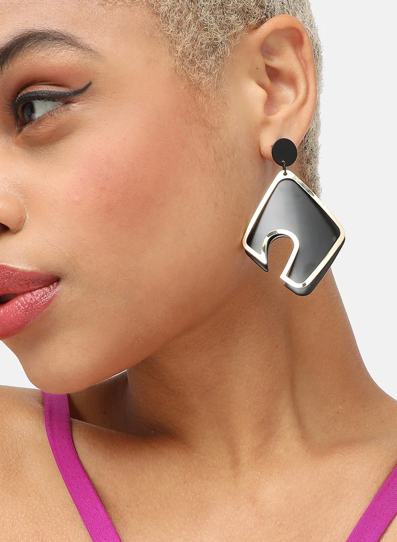 SOHI Ethnic Artificial Drop Earring Jewellery