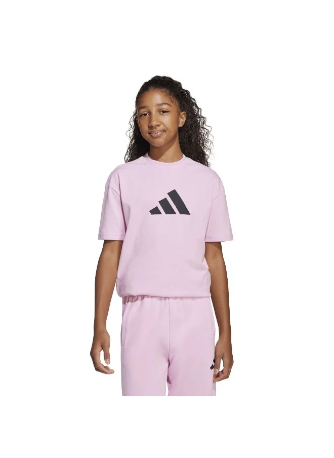 اديداس adidas future icons logo unisex t-shirt