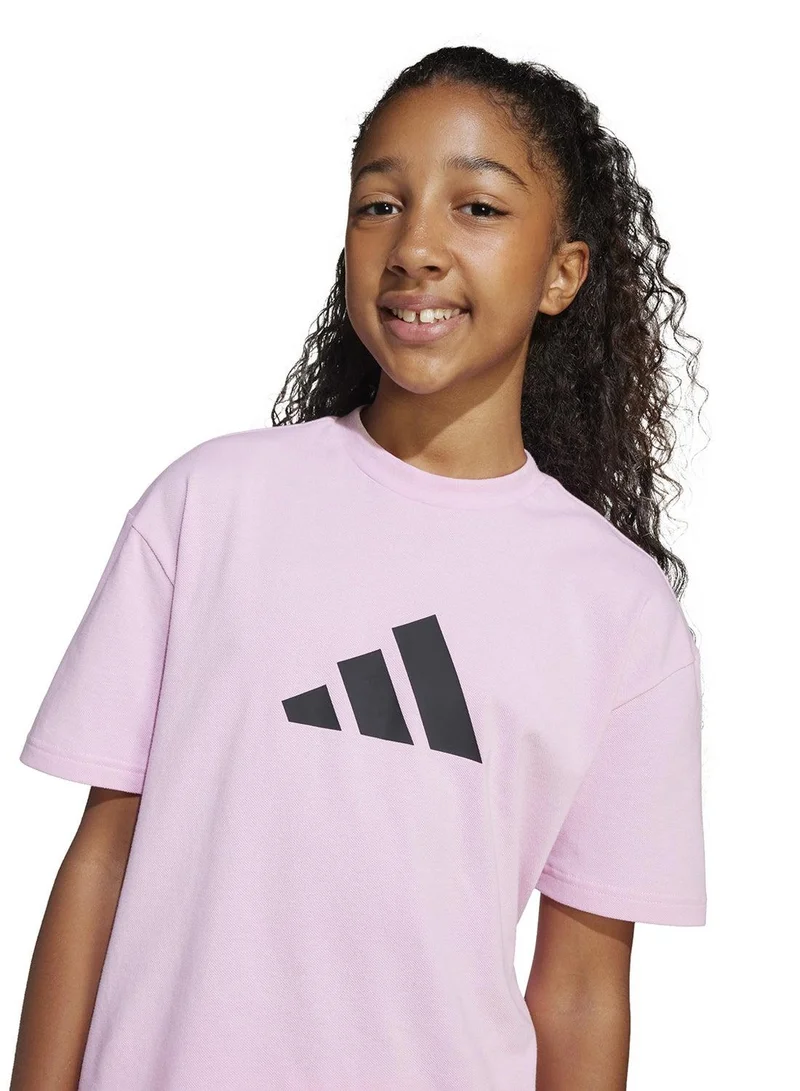 Adidas future icons logo unisex t-shirt