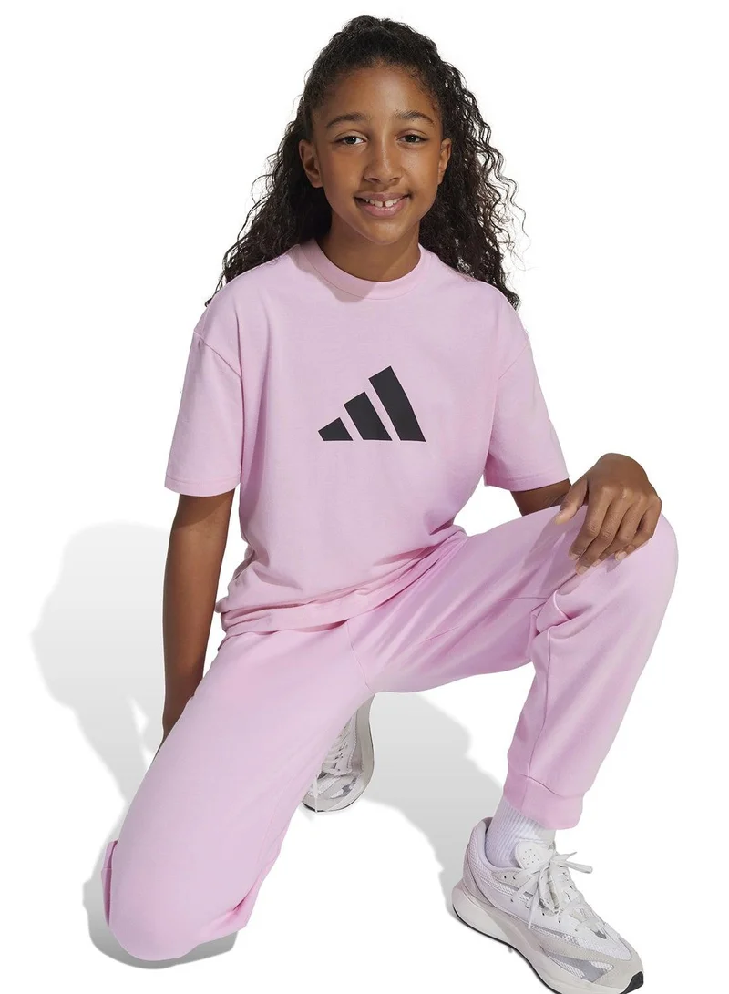 Adidas future icons logo unisex t-shirt