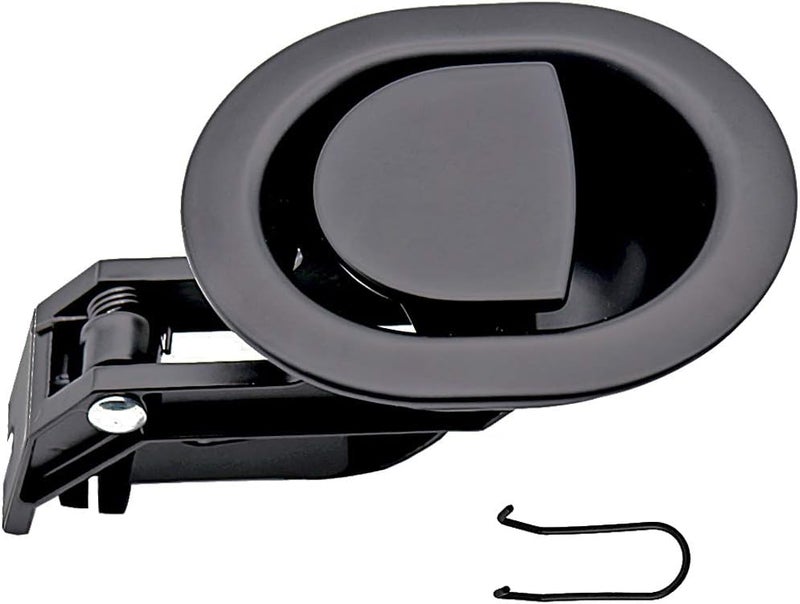 ttmagic Universal Heavy-Duty Metal Sofa Chair Recliner Release Pull Handle Replacement Parts, Fits Ashley, Lazy Boy and Most Recliner Brands, 3.5"L x 3"W x 1.2"H Handle Size - Image 1