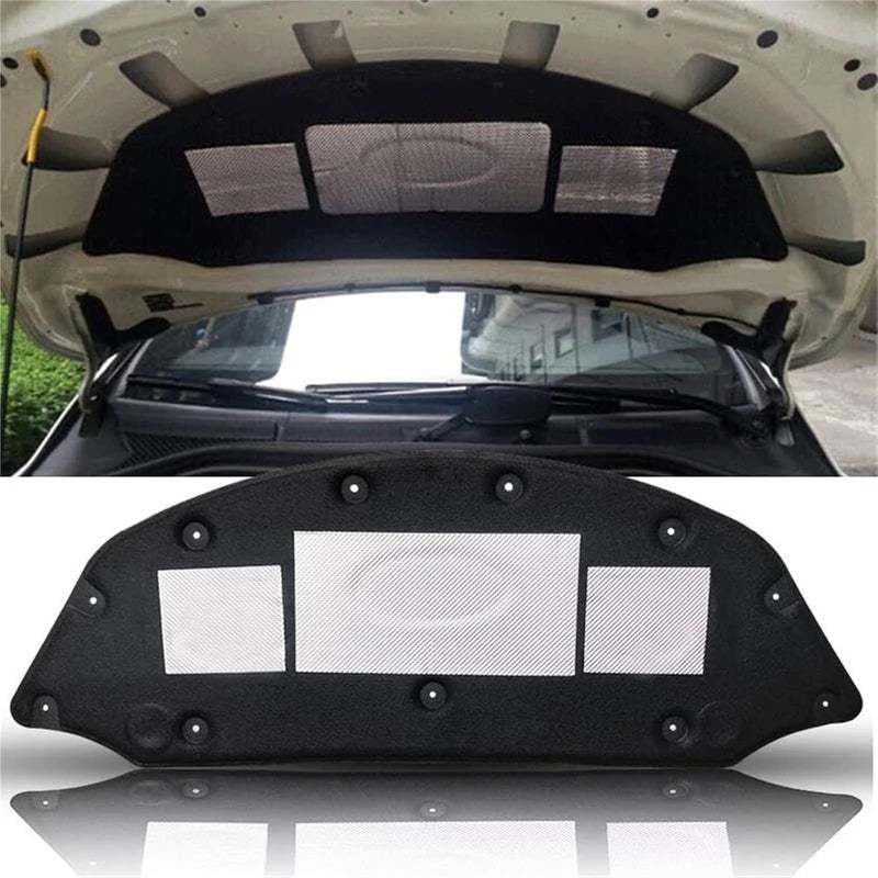 Wivplex Engine Sound Heat Insulation Pad for B-Class W246 - Image 2