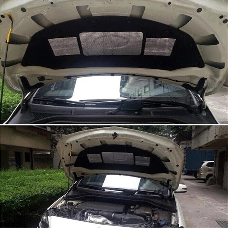 Wivplex Engine Sound Heat Insulation Pad for B-Class W246 - Image 4