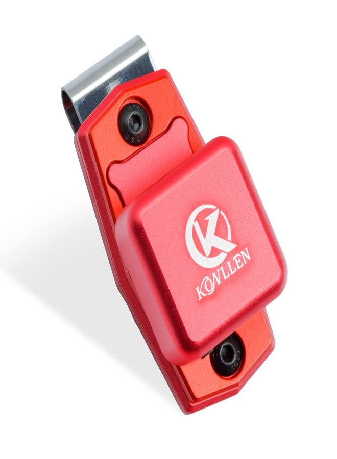 KONLLEN Magnetic Pool Chalk Holder Belt Clip Design - Image 1