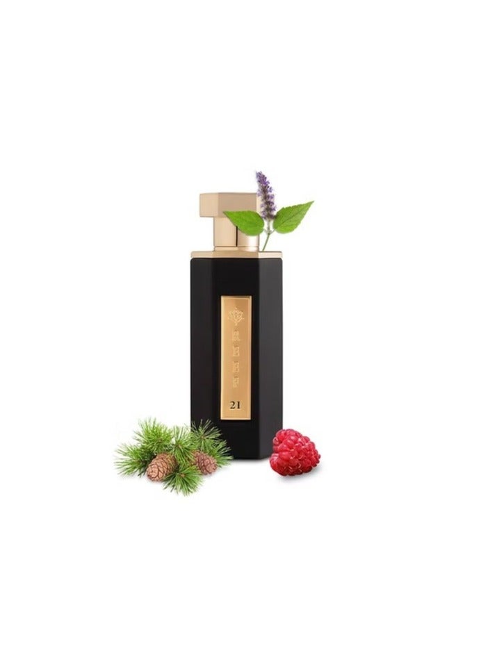 ريف 21 أو دو بارفان للجنسين 100مل - Image 1