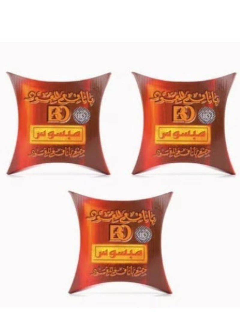 بانافع مبسوس بانافع 30 جرام 3 قطع - Image 1