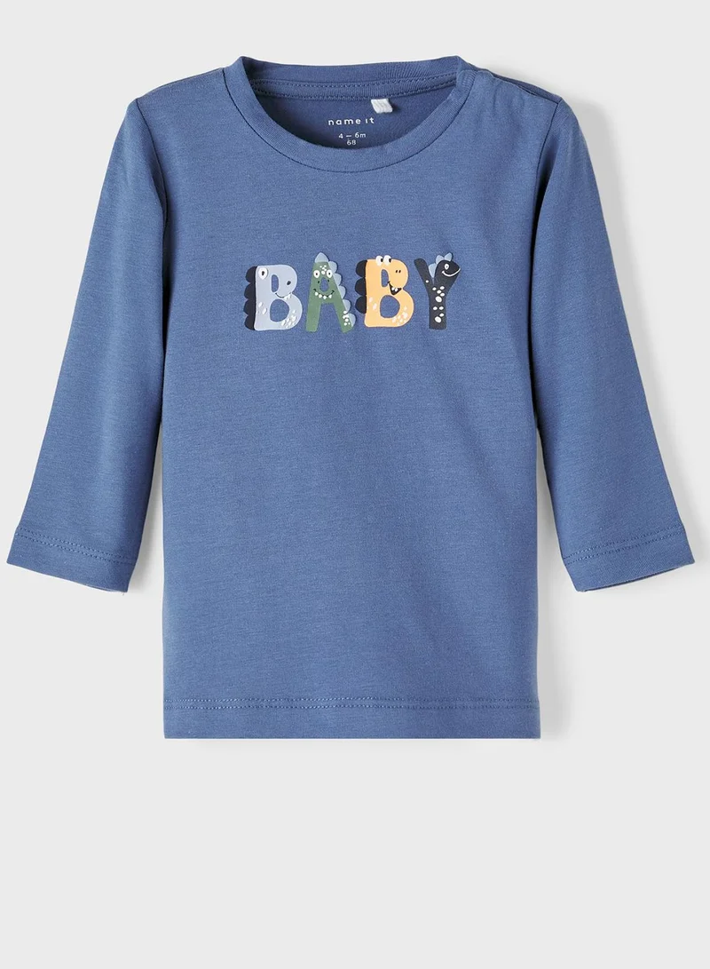 NAME IT Infant Baby T-Shirt