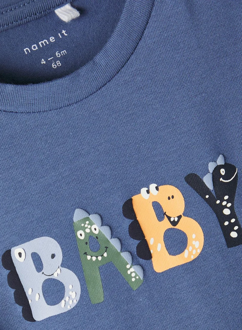 NAME IT Infant Baby T-Shirt