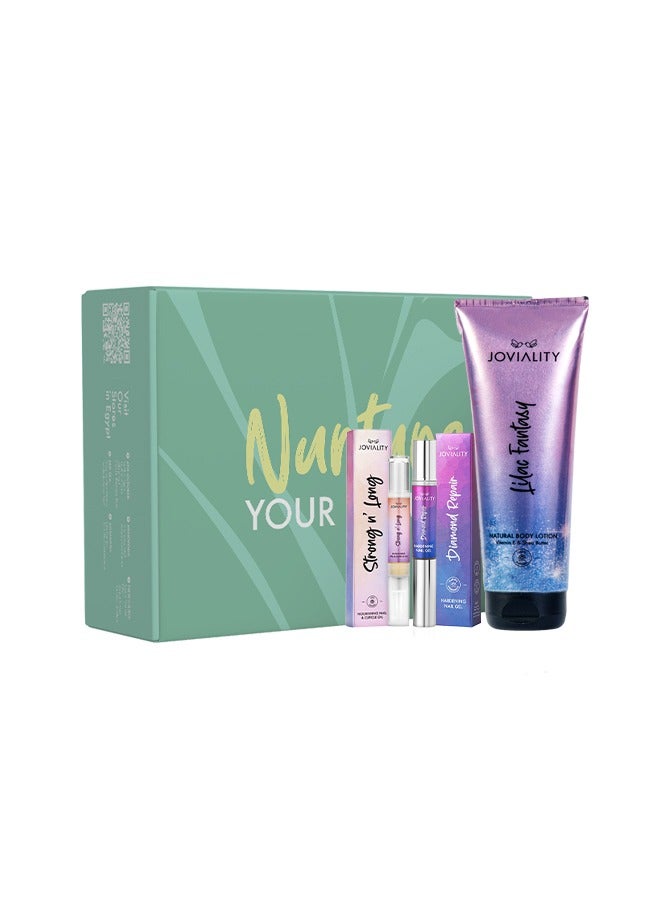 Joviality Hands & Nails Care Kit