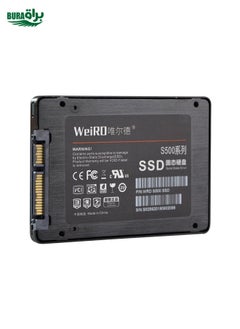 BURAQ WEIRD S500 120GB 2.5 inch SATA3.0 Solid State Drive for Laptop, Desktop  - Image 3