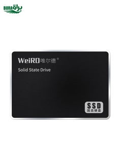 BURAQ WEIRD S500 120GB 2.5 inch SATA3.0 Solid State Drive for Laptop, Desktop  - Image 2