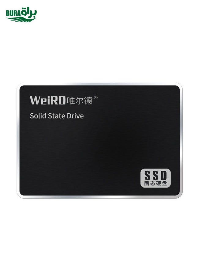 BURAQ WEIRD S500 120GB 2.5 inch SATA3.0 Solid State Drive for Laptop, Desktop  - Image 2