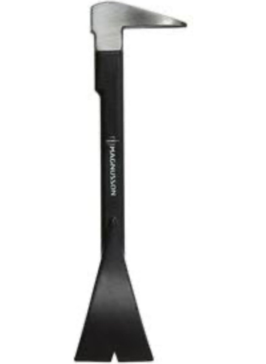 Magnusson Hammer Mouth Lever 200MM  - Image 5