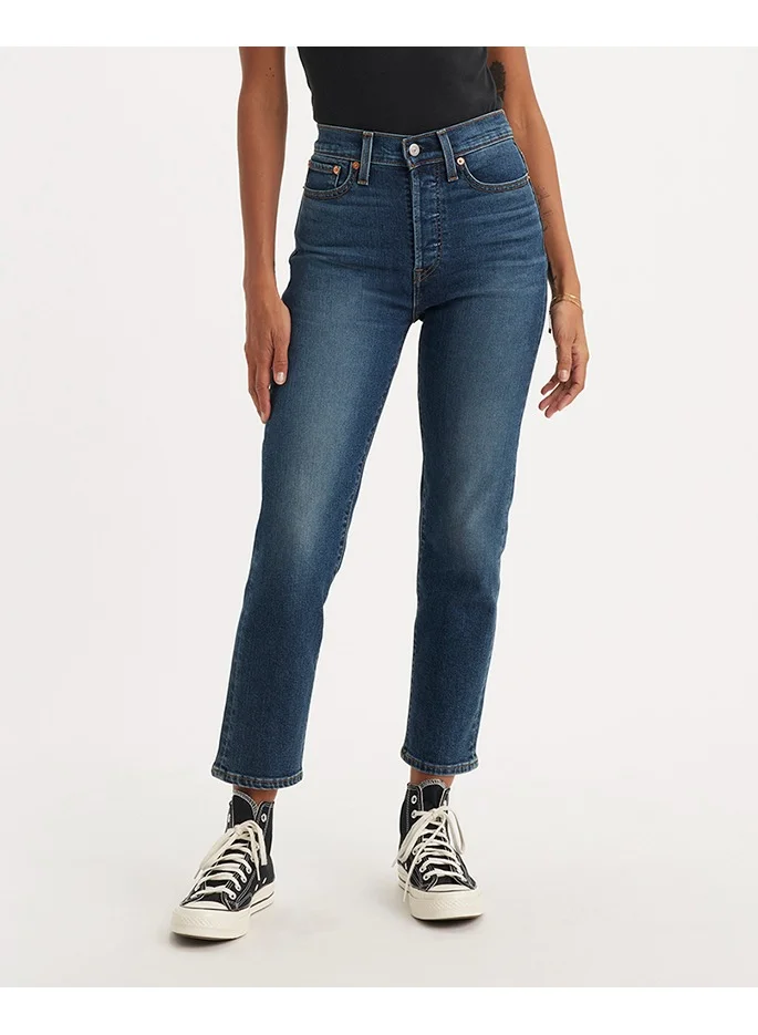 ليفايز Wedgie Straight Fit Women's Jeans