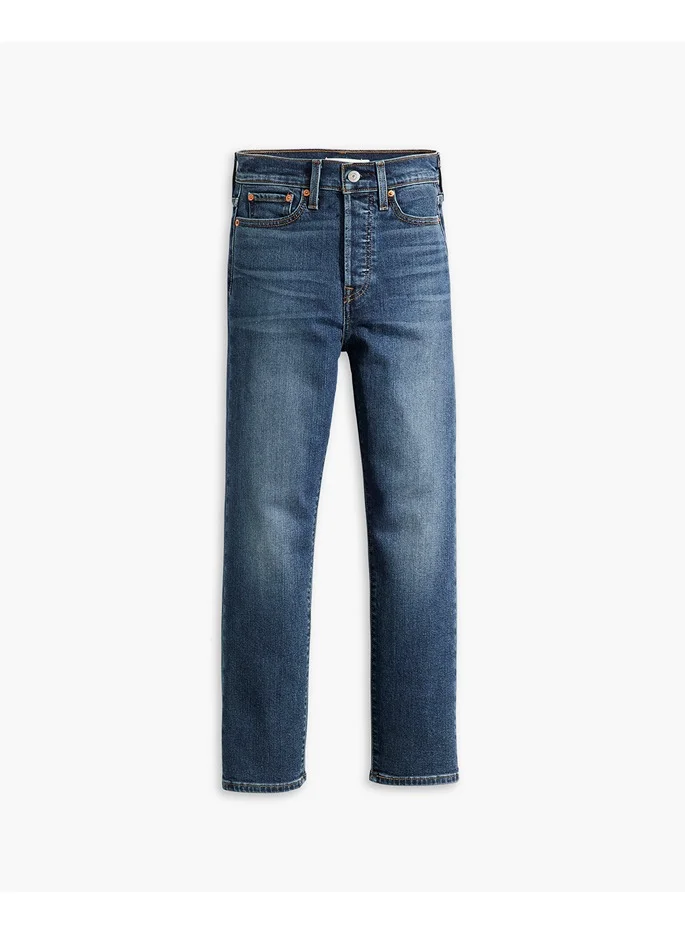 ليفايز Wedgie Straight Fit Women's Jeans