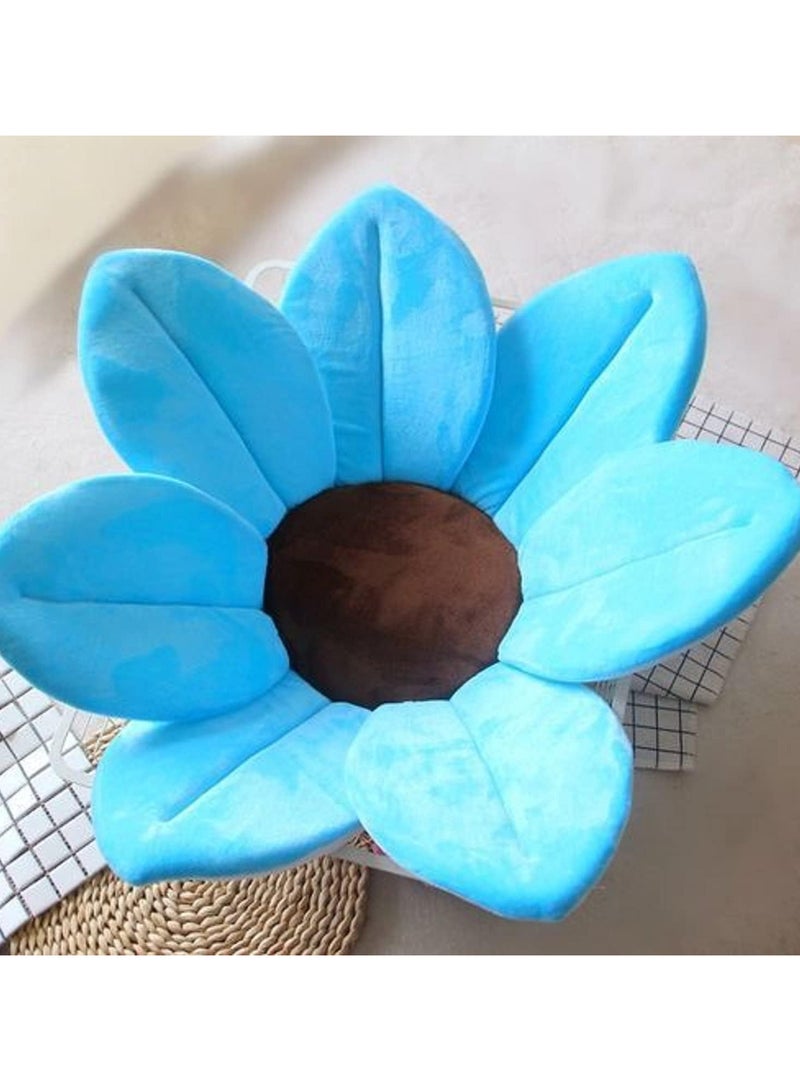 مورو مورو وردة استحمام للأطفال – إسفنجة ناعمة وآمنة مقاومة للانزلاق لحديثي الولادة - Image 3