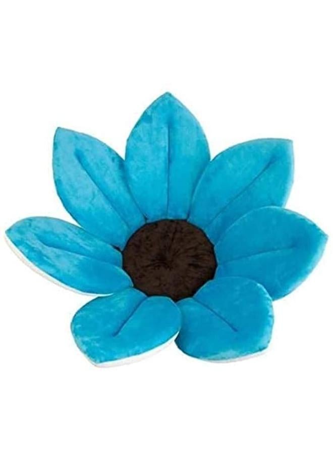 مورو مورو وردة استحمام للأطفال – إسفنجة ناعمة وآمنة مقاومة للانزلاق لحديثي الولادة - Image 1