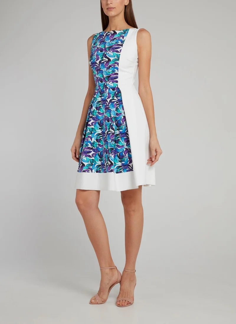 كيارا بوني Saalima Pleated Mini Dress