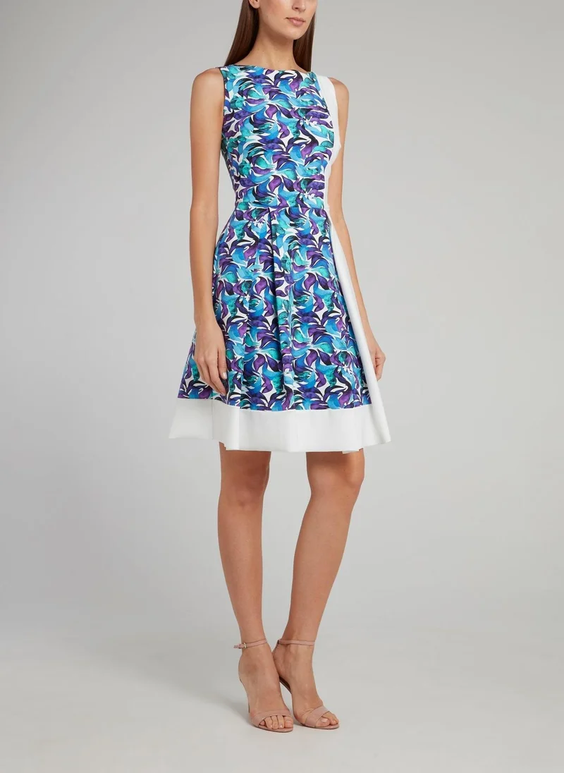 كيارا بوني Saalima Pleated Mini Dress