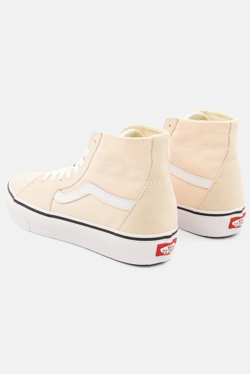 VANS أحذية التزلج للرجال Sk8-Hi ذات الأربطة، خوخي - Image 2