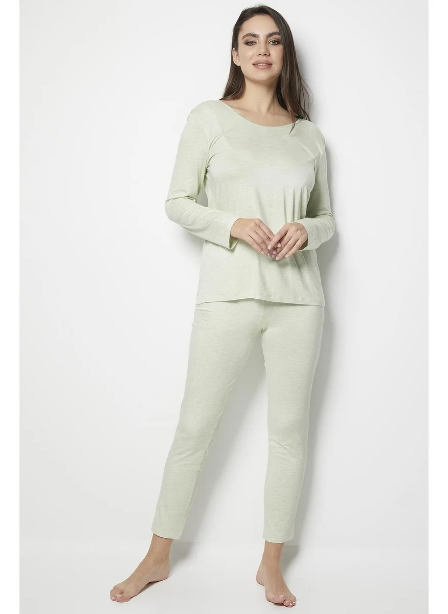 دو رى مى Women's Pajamas Set